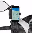 Givi Yleismallin puhelinteline 144x67 - 178x90mm - Moottoripyörän matkapuhelintarvikkeet - D243737 - 2
