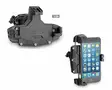 Givi Yleismallin puhelinteline 144x67 - 178x90mm - Moottoripyörän matkapuhelintarvikkeet - D243737 - 1