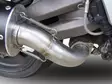 GPR Aprilia Caponord 1200 2013/15 EC-Approv. slip-on exhaust Satinox - Moottoripyörän äänenvaimentimet - D425217 - 4