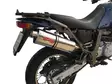GPR Aprilia Pegaso 3 650 1997/00 Pair EC-Approv. slip-on exhaust Trioval - Moottoripyörän äänenvaimentimet - D422397 - 5