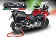 GPR Benelli Trk 502 2017/20 e4 EC-Approv. slip-on exhaust catalized Furore Evo4 - Moottoripyörän äänenvaimentimet - D426017 - 6