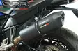 GPR Bmw F 800 R 2009/14 EC-Approv. slip-on exhaust Furore Nero - Moottoripyörän äänenvaimentimet - D425437 - 12
