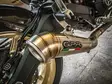 GPR Ducati Scrambler 800 2017/20 e4 EC-Approv. slip-on exhaust catalized Powerco - Moottoripyörän äänenvaimentimet - D426237 - 8