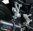 GPR Honda Cb 500 F 2016/18 e4 EC-Approv. slip-on exhaust Deeptone Inox - Moottoripyörän äänenvaimentimet - D427417 - 6
