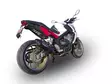 GPR Honda Cb 650 F 2014/16 EC-Approv. full line exhaust Furore Nero - Moottoripyörän pakoputkistot - D423347 - 11