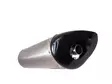 GPR Honda Cbr 1000 Rr 2004/07 EC-Approv. slip-on exhaust Tiburon Titanium - Moottoripyörän äänenvaimentimet - D427507 - 4