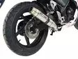 GPR Honda Cbr 300 R 2014/16 EC-Approv. slip-on exhaust Deeptone Inox - Moottoripyörän äänenvaimentimet - D427317 - 6