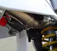 GPR Honda Crf 250 R 2003/05 EC-Approv. full line exhaust Furore Nero - Moottoripyörän pakoputkistot - D423247 - 10