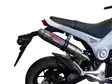GPR Honda Msx - Grom 125 2013/17 Racing full line exhaust Deeptone Inox - Moottoripyörän pakoputkistot - D423297 - 6