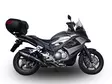 GPR Honda Vfr 800 X 2011/14 EC-Approv. slip-on exhaust Furore Nero - Moottoripyörän äänenvaimentimet - D427217 - 10