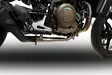 GPR Husqvarna Vitpilen 701 2018/20 e4 Decat pipe manifold Decatalizzatore - Moottoripyörän väliputket - D422267 - 1