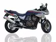 GPR Kawasaki Zrx 1100 1998/01 EC-Approv. bolt-on silencer Inox Tondo / Round - Moottoripyörän äänenvaimentimet - D422327 - 2