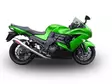 GPR Kawasaki Zzr 1400 2017/20 e4 Pair EC-Approv. slip-on exhaust Powercone Evo - Moottoripyörän äänenvaimentimet - D422757 - 6