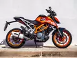 GPR Ktm Duke 125 2017/20 e4 EC-Approv. slip-on exhaust Albus Evo4 - Moottoripyörän äänenvaimentimet - D426617 - 5