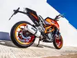 GPR Ktm Duke 125 2017/20 e4 EC-Approv. slip-on exhaust Albus Evo4 - Moottoripyörän äänenvaimentimet - D426617 - 7