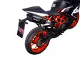 GPR Ktm Rc 200 2014/16 e3 EC-Approv. slip-on exhaust catalized Furore Nero - Moottoripyörän äänenvaimentimet - D427977 - 11