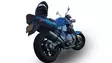 GPR Suzuki Gsf 1200 Bandit - S 1997/04 EC-Approv. slip-on exhaust Deeptone Inox - Moottoripyörän äänenvaimentimet - D428497 - 6