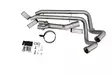 GPR Yamaha Mt-07 2014/2016 e3 Racing full line exhaust Deeptone Inox - Moottoripyörän pakoputkistot - D424357 - 3