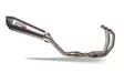 GPR YamahaMt-09 2021/2023 e5 GP EVO4 TITANIUM FS - Moottoripyörän pakoputkistot - D518427 - 1