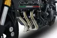 GPR Yamaha Mt-09 Tracer Fj-09 Tr 2015/16 e3 Racing full system M3 Inox - Moottoripyörän pakoputkistot - D423567 - 9