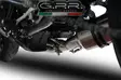 GPR Yamaha Mt-09 Tracer Fj-09 Tr 2017/20 e4 EC-Approv. full line exhaust cataliz - Moottoripyörän pakoputkistot - D423717 - 8