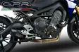 GPR Yamaha Mt-09 Tracer Fj-09 Tr 2017/20 e4 EC-Approv. full line exhaust cataliz - Moottoripyörän pakoputkistot - D423717 - 6