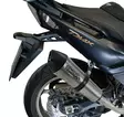 GPR Yamaha T-Max 500 2001/11 EC-Approv. full line exhaust Gpe Ann. Titaium - Moottoripyörän pakoputkistot - D424107 - 11