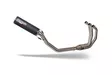 GPR YamahaTracer 9 2021/2024 e5 M3 BLACK TITANIUM FS - Moottoripyörän pakoputkistot - D517827 - 1