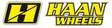 Haan wheel Honda CR/CRF 17-3,50 RED HUB/GOLD RIM/RED NIPPLES - Moottoripyörän täydelliset vanteet - D538667 - 1