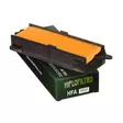 Hiflo ilmansuodatin HFA1117 - Moottoripyörän ilmansuodattimet - D222867 - 1