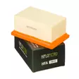 HiFlo ilmansuodatin HFA7912 - Moottoripyörän ilmansuodattimet - D89407 - 1