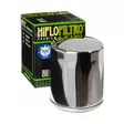 HiFlo öljynsuodatin HF171C Kromi - Moottoripyörän öljynsuodattimet - D59097 - 1