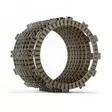 Hinson Fiber Clutch Plate kit CR250R 84-89 - Moottoripyörän kytkinlevyt - D392857 - 1