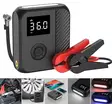 Hyper Power Station 14000 with Jump starter & Air Pump - Virtapankit & apukäynnistimet - D447117 - 2