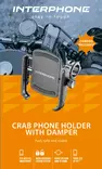 Interphone Crab With Integrated Anti-Vibration Module - Moottoripyörän matkapuhelintarvikkeet - D501637 - 4
