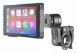 Interphone Ridesync 55 Näyttö CarPlay, Android Auto - Kypäräpuhelimet - D500967 - 1