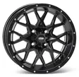 ITP HURRICANE 14x7 4/137 5+2 545kg - Mönkijän vanteet, alumiini - D173357 - 1