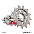 JT Eturatas JTF1446.13 - Moottoripyörän eturattaat - D431547 - 1