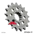 JT Eturatas JTF404.17 - Moottoripyörän eturattaat - D431877 - 1