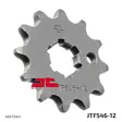 JT Eturatas JTF546.12 - Moottoripyörän eturattaat - D432067 - 1