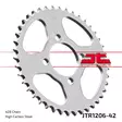 JT Takaratas JTR1206.42 - Moottoripyörän takarattaat - D432307 - 1