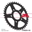 JT Takaratas JTR604.40 - Moottoripyörän takarattaat - D433107 - 1