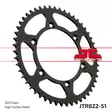 JT Takaratas JTR822.51 - Moottoripyörän takarattaat - D433357 - 1