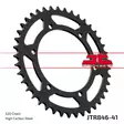 JT Takaratas JTR846.41 - Moottoripyörän takarattaat - D433477 - 1