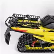 Kimpex Connect Versatile Teline - Moottorikelkan tavaratelineet - D374037 - 3