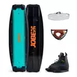 Logo Wakeboard 138 & Maze Bindings Package - Wakeboards - D511327 - 1