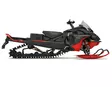 LYNX 26 BRUTAL RE 500MM 3900 900 ACE TURBO R 10,25 60MM POWDER MAX VIPER RED / B - Lynx Crossover 2026 - 139317 - 2