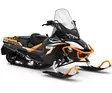 Lynx 27 59 Ranger Alpine 900 ACE 38mm Ice Crosscut Crush Orange / Black - Lynx moottorikelkka 2027 -mallisto - 144387 - 1