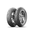 Michelin Bopper 130/90-10 61L TL/TT F/R - Renkaat, Skootteri - D440107 - 1