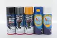 Moottorimaali 400ml Suzuki black 2017- - Veneen Moottorimaalit - D324537 - 1